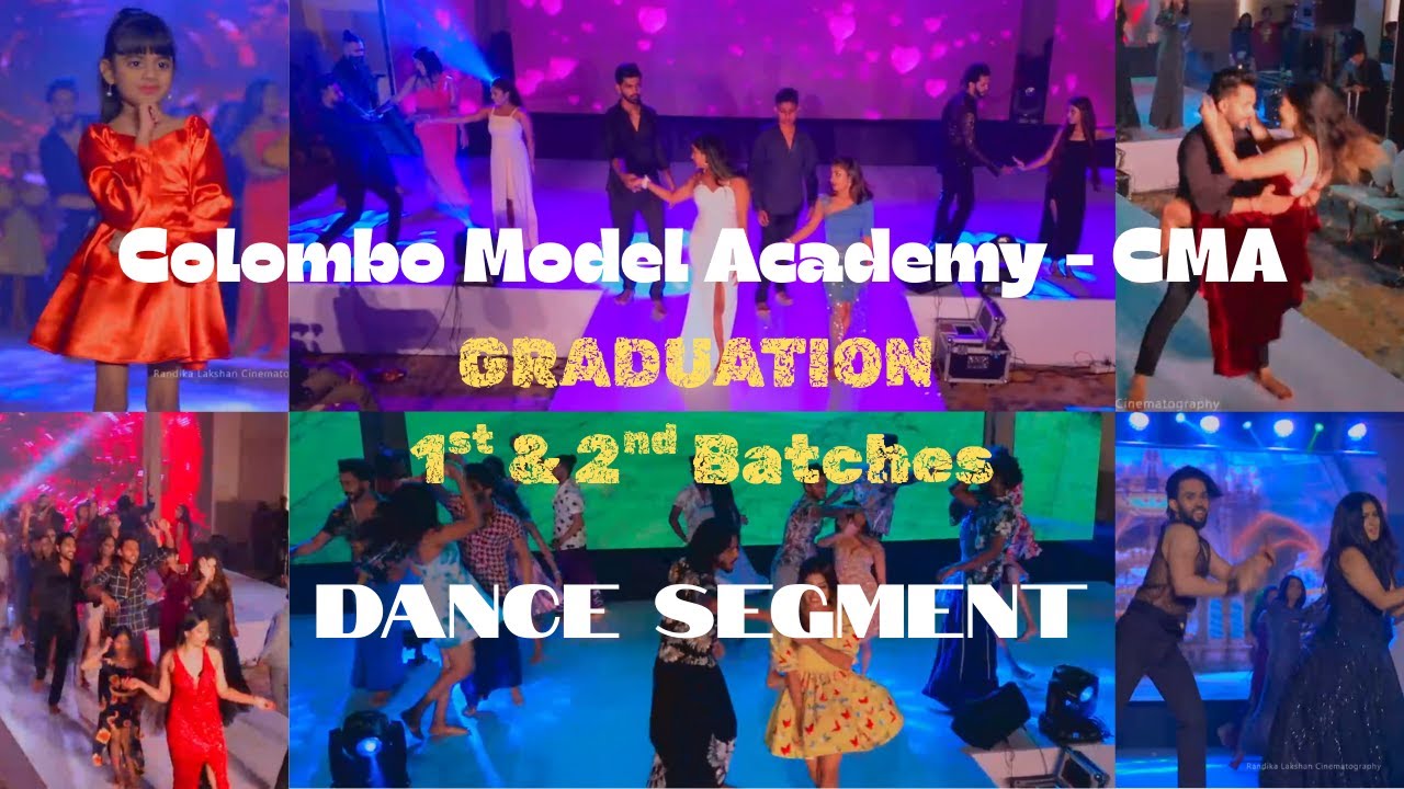 CMA GRADUATION 2024 | Dancing Segment | 1st & 2nd Batches | #cma - YouTube