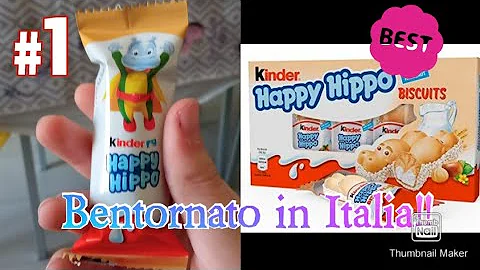 Dove trovo gli Happy Hippo?