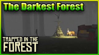 Surviving in the Dark! - Trapped in the Forest [First Look] - Episode 1 screenshot 4