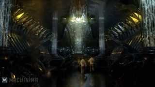 Battlestar Galactica Blood and Chrome ( Evanescence  Bring Me to Life )