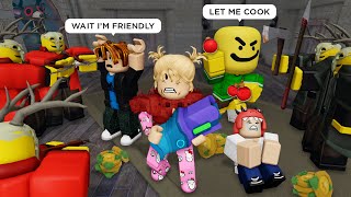 Reached ENDGAME Night… But It Tried to END Me 💀 (99 Nights in the Forest) 🎄🐻 Roblox Funny Moments