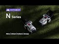 Meet ANTHBOT N8 N8 LiDAR Super Efficient 4 In 1 Robot Lawn Mower mp3
