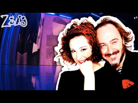 Marta e Gianluca a Zelig Marta e Gianluca a Zelig