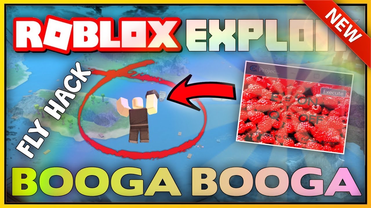 New Booga Booga Exploit Project Rasp Unpatchable Unlimited Flying And Super High Jumping Youtube - new roblox exploit booga booga fly working youtube