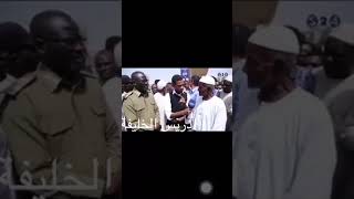 رجل سوداني شجاع يرسل رسالة للبشير