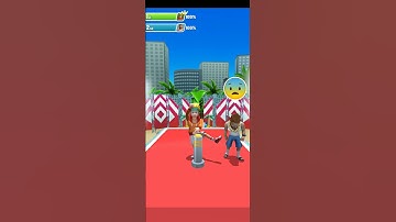 Hyper Run 3D Games Gameplay walkthrough 1(5)