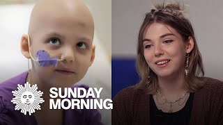 The girl whose T cells beat cancer