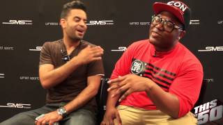 Ulysses Terrero on His Film Making; Castings; Used To Be a Rapper