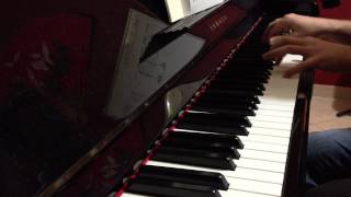 Kingdom Melodies : No.38 "He Will Make You Strong" Piano cover chords