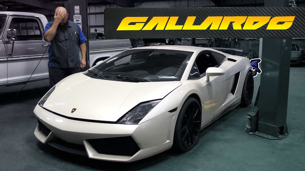 You won't believe how much Lamborghini repairs REALLY cost!