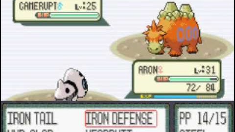 Pokemon Ruby Walkthrough Part 23