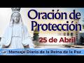 ❤️‍🔥CORAZA de PROTECCIÓN y Consagración de la FAMILIA | Oración para Bendecir tu Hogar