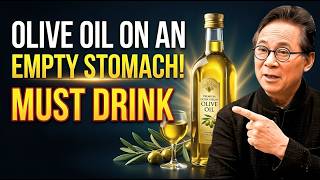 What Happens If You Drink Olive Oil Every Morning On An Empty Stomach? | William Li