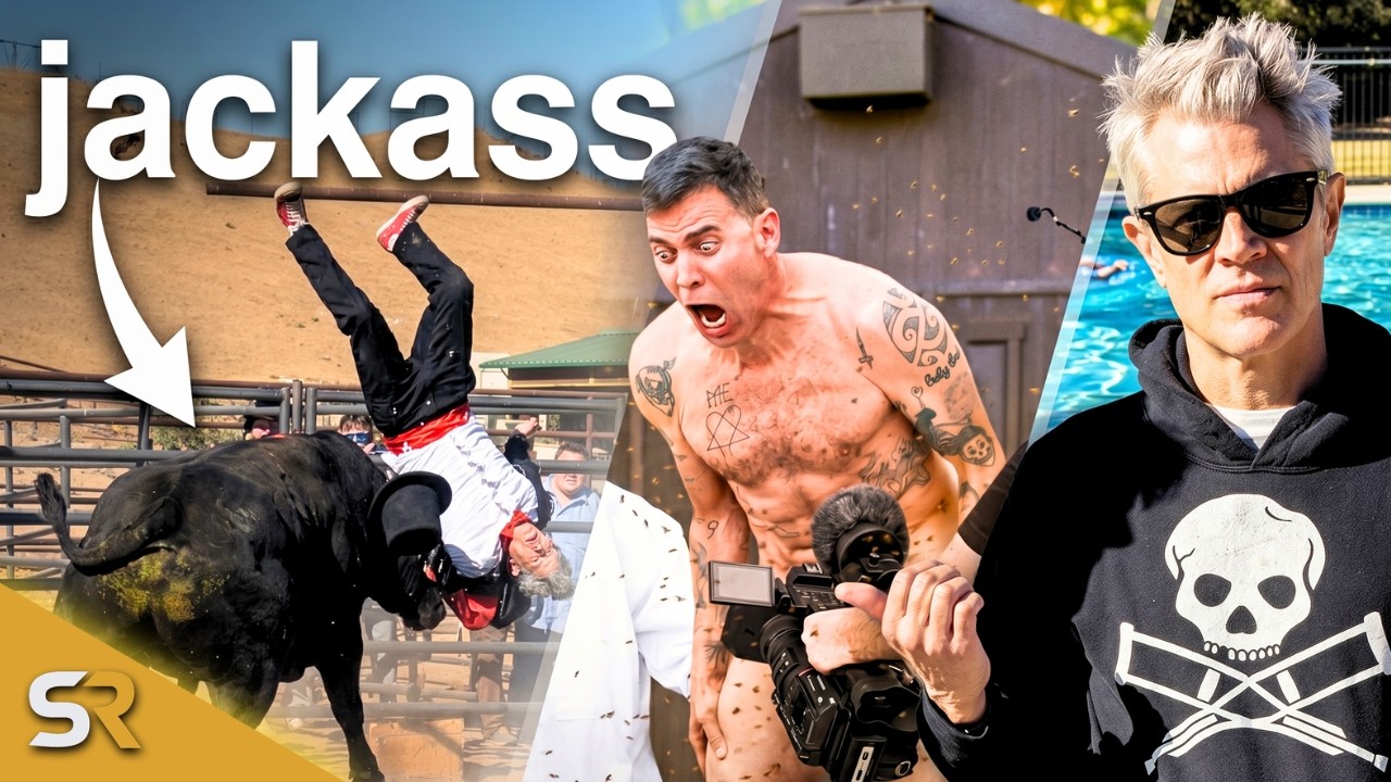 Jackass: Best And Last Reveals The Real Cost Of One Last Ride 