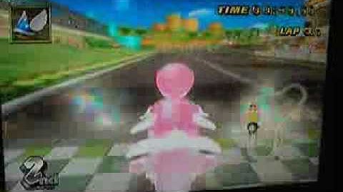 K.hacker hacks on Mario Kart Wii #1
