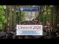 2024 Penn Engineering Doctoral Commencement Ceremony