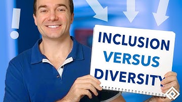 Inclusion vs. Diversity: What