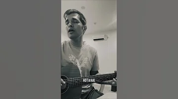 Pyaar Diwana Hota Hai By Atif Cover 