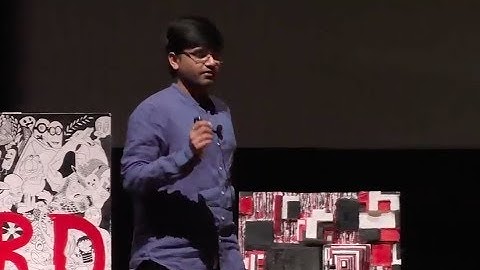 How I Made My Mark In Space. | Sanket Deshpande | TEDxBITSGoa