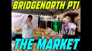 Bridgenorth Pt1  The Market