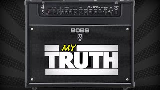 My TRUTH on the BOSS Katana Guitar Amp!  Enjoy ...