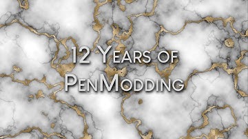12 Years Pen Modding | VORE-TEX