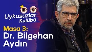 Okan Bayülgen ile Uykusuzlar Kulübü l Masa 3: Dr. Bilgehan Aydın - Plastik cerrahi