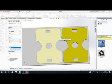 Solid works Basic Tutorial - YouTube