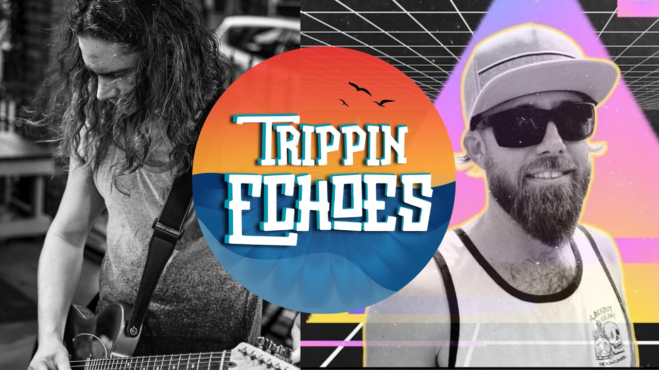 Trippin Echoes Duo at Cocos North, Clearwater Beach, FL #livemusic #florida