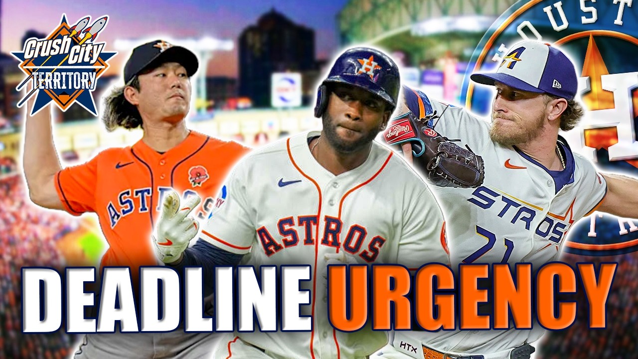 Cockroaches Don't Die... Neither Do the Astros | Crush City Territory
