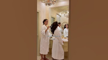 different size overnight heatless curler, same obsession. always Eternal Muse. ♥️