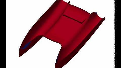 Experiment 2 - Cloud-based modeling for impvoving resin infusion process.