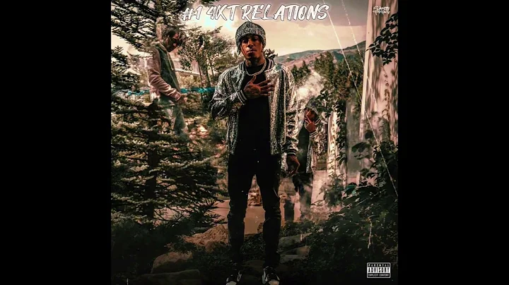 NBA YoungBoy - 4KT Relations (Official Audio)