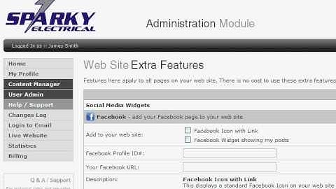 How do I add a LinkedIn widget to my website?