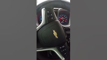 2014 chevy camaro ls stock cold start