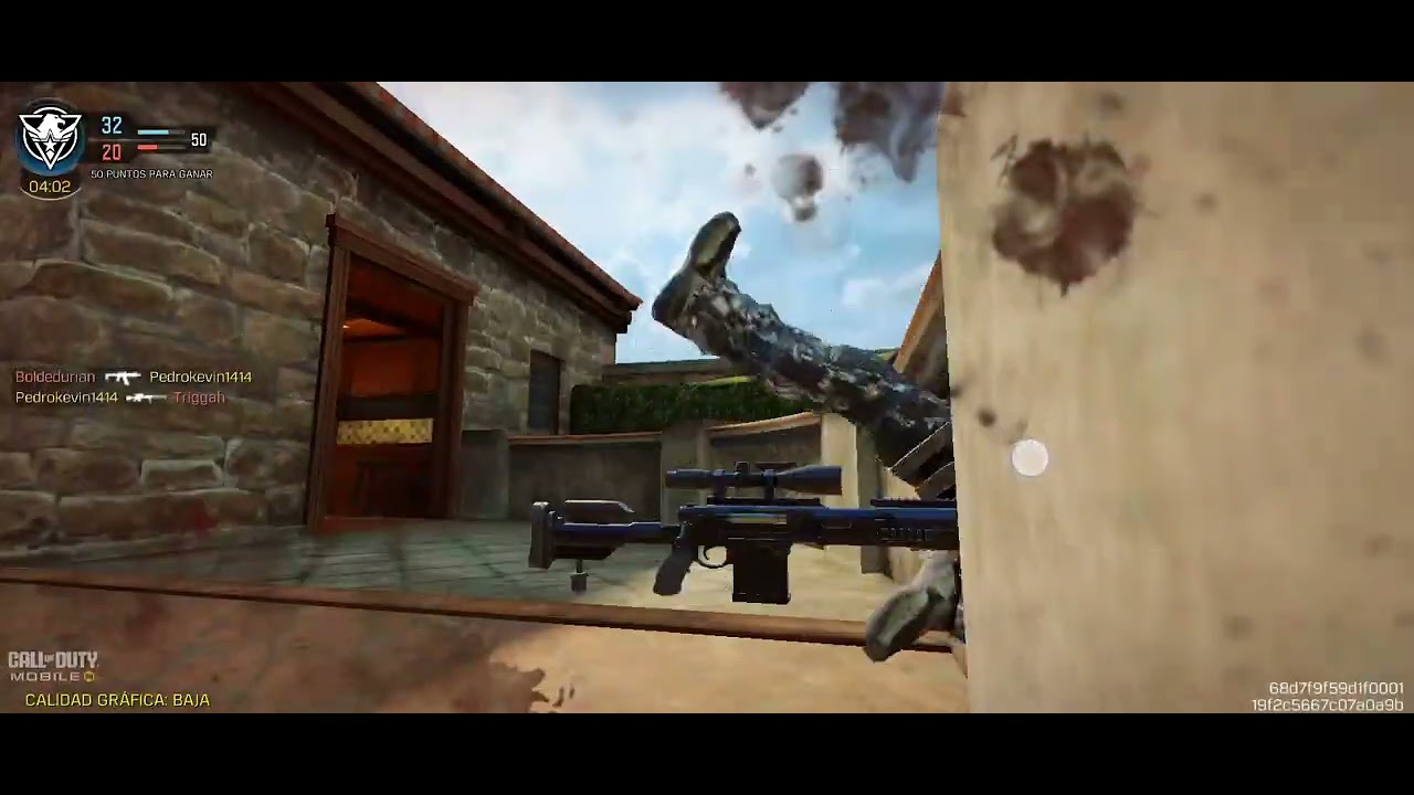 Call of duty Mobile Gameplay Axon 60 Lite ZTE