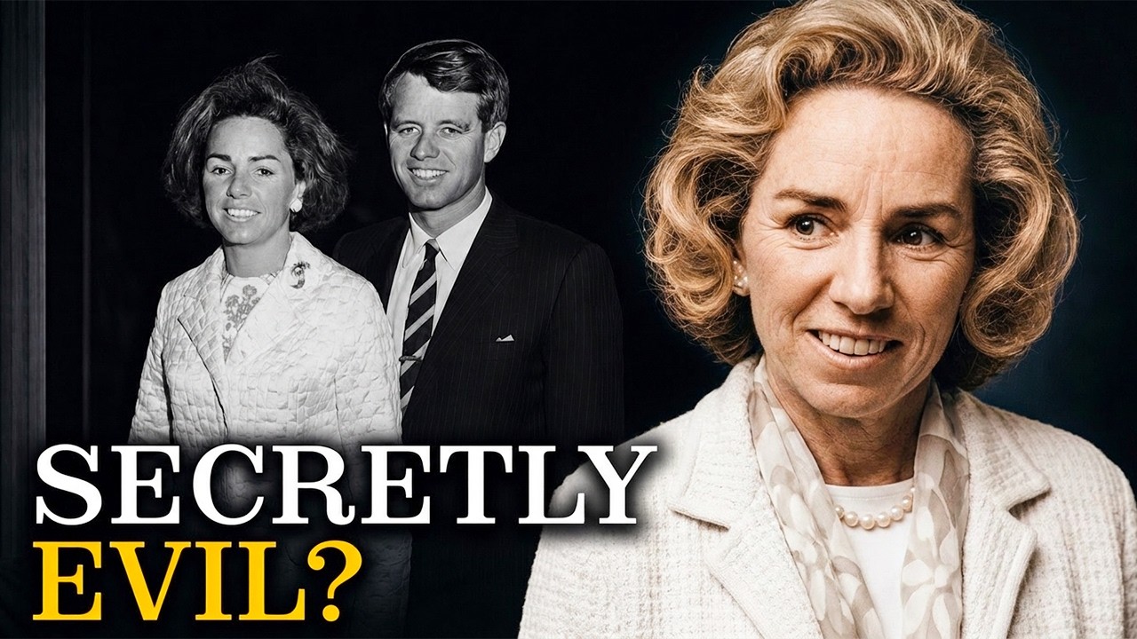 Ethel Kennedy Was Much Nastier Than You Thought