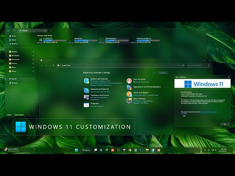 Complete Windows 11 Customization Using Windhawk Only | Step-by-Step Guide 2025