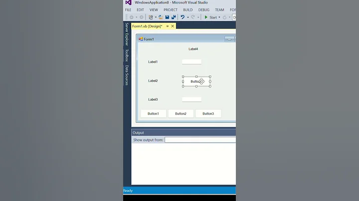 How to build calculator in VB.NET