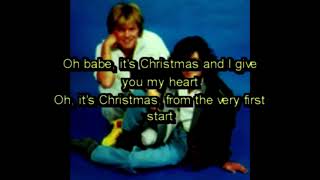 It's Christmas * Modern  - Talking * Cover