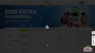 Slotty Vegas Casino - How to register?