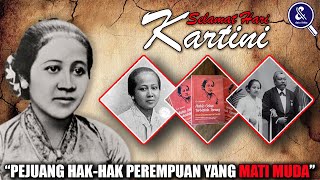MENGUAK KEHEBATAN PEJUANG EMANSIPASI! Ini Biografi dan Fakta Menarik R.A. Kartini Pahlawan Indonesia