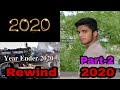 2020ல் கிரிக்கெட் மற்றும் முக்கியமான நிகழ்வுகள்|Rewind 2020 Part-2|#Lee48