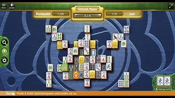 Microsoft Mahjong, Golden Tiles Medium, October 2, 2023, Daily Challenges