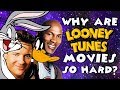 Why Are Looney Tunes Movies So Hard?