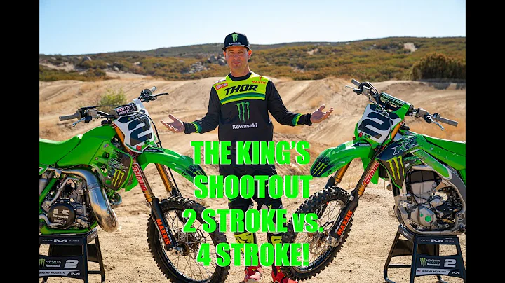 McGrath's Ultimate Big-Bore Two-Stroke vs. Four-Stroke Shootout