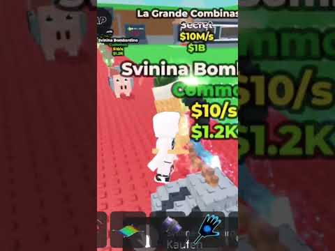 La Grande In Steal A Brainrot