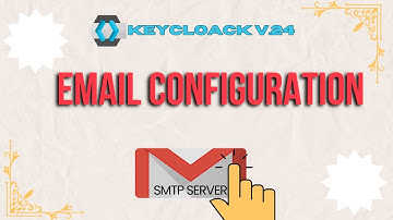 Setting up Gmail SMTP for Keycloak v2.4