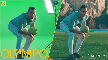 Olympo - VFX Breakdown by Entropy Studio