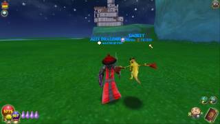 Wizard101 THE COOLEST MOUNT EVER!!!